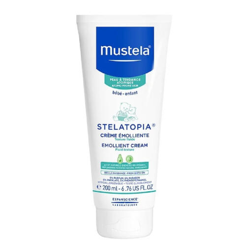 Mustela Stelatopia Emollient Balm για Ατοπικό Δέρμα & Ερεθισμούς 200ml