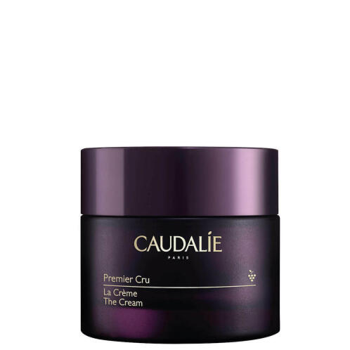 Caudalie Premier Cru 24ωρη Ενυδατική & Αντιγηραντική Κρέμα Προσώπου για Κανονικές Επιδερμίδες με Υαλουρονικό Οξύ 50ml