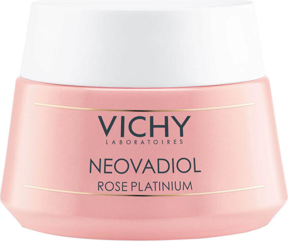 Vichy Neovadiol Rose Platinium Αντιγηραντική Κρέμα Προσώπου Ημέρας για Ευαίσθητες Επιδερμίδες 50ml