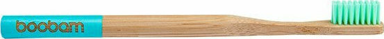 Boobam Brush Style Adult Οδοντόβουρτσα Soft Γαλάζιο