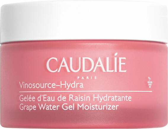 Caudalie Vinosource-Hydra Grape Water 24ωρο Gel Προσώπου για Ενυδάτωση με Aloe Vera 50ml