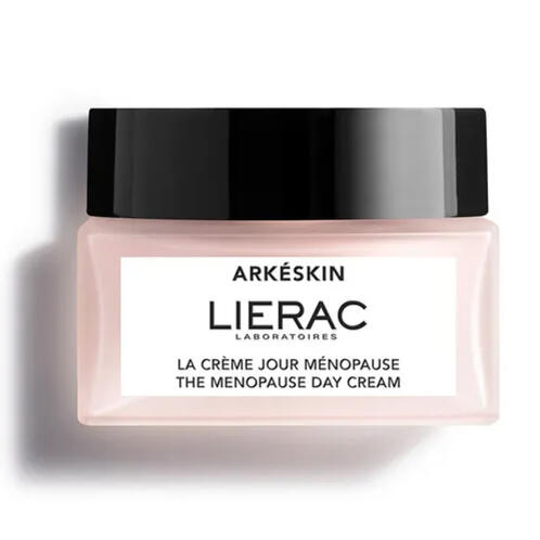 Lierac Arkeskin The Menopause Κρέμα Προσώπου Ημέρας για Αντιγήρανση 50ml