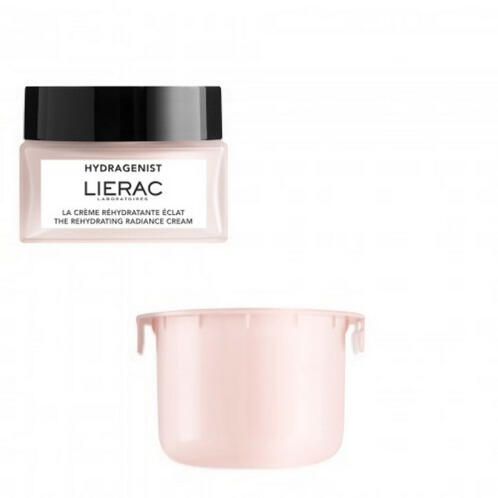 Lierac Hydragenist Cream Refill Κρέμα Προσώπου Ημέρας για Ενυδάτωση & Αντιγήρανση 50ml