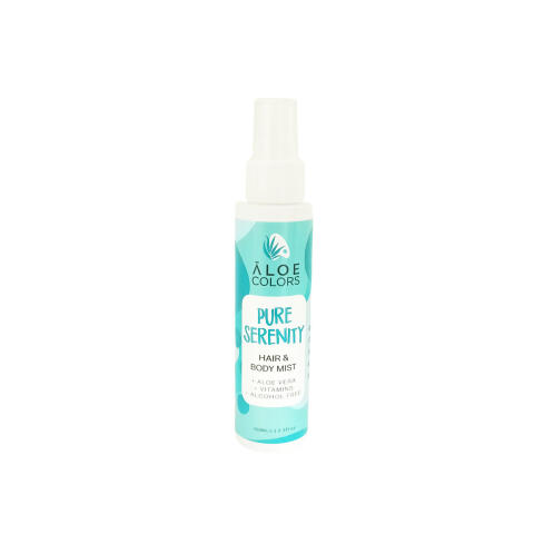 Aloe+ Colors Pure Serenity Hair & Body Mist 100ml