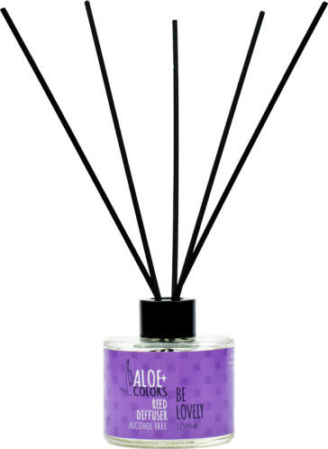 Aloe+ Colors Αρωματικό Χώρου με Sticks Be Lovely 100ml