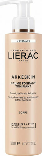 Lierac Arkeskin Toning Body Balm - Εξαιρετικά Θρεπτικό Βάλσαμο Σώματος 200ml