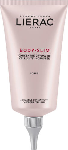 Lierac Body Slim Κρέμα για την Κυτταρίτιδα Γλουτών Cryoactive Concetrate 150ml