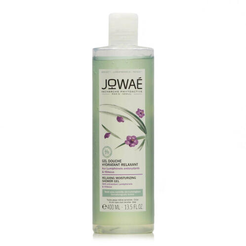 Jowae Stimulating Moisturizing Shower Gel Hibiscus Χαλαρωτικό Ενυδατικό Αφρόλουτρο 400ml