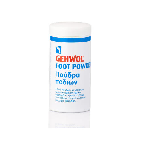 Gehwol Foot Powder Αποσμητικό σε Πούδρα για Μύκητες Ποδιών 100gr
