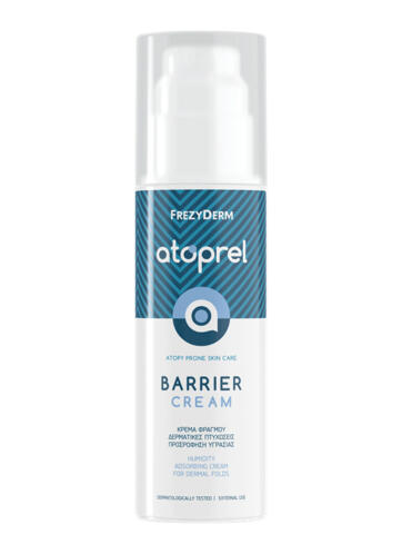 Frezyderm Atoprel Barrier Cream για Ατοπικό Δέρμα & Ερεθισμούς 150ml