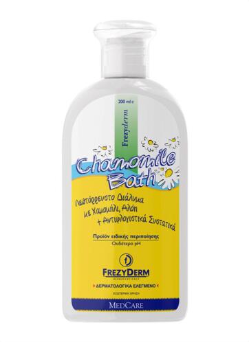 Frezyderm Chamomile Bath για Ατοπικό Δέρμα με Χαμομήλι 200ml