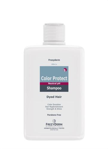 Frezyderm Color Protect Σαμπουάν για Διατήρηση Χρώματος για Βαμμένα Μαλλιά 200ml