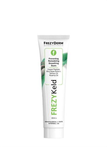 Frezyderm Frezykeld Κρέμα για Ουλές & Ακμή 40ml