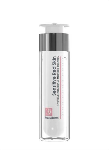 Frezyderm Sensitive Red Skin 24ωρη Ενυδατική Κρέμα Προσώπου για Ευαίσθητες Επιδερμίδες 50ml