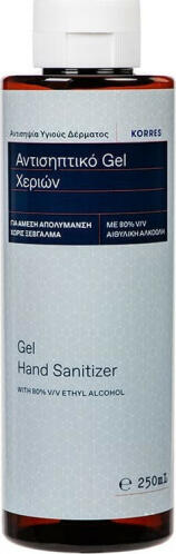 Korres Αντισηπτικό Gel Χεριών 250ml
