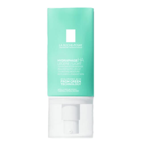 La Roche Posay Hydraphase HA Intense Light 72ωρη Κρέμα Προσώπου για Ενυδάτωση & Λάμψη με Υαλουρονικό Οξύ 50ml
