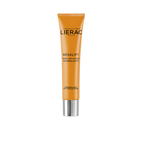 Lierac Mesolift Creme Anti-Fatigue - Κρέμα Προσώπου Ημέρας για Ενυδάτωση & Ατέλειες με Υαλουρονικό Οξύ 40ml
