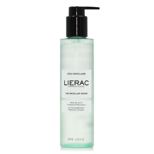 Lierac The Micellar Water Καθαριστικό Νερό με Μικύλλια για Ντεμακιγιάζ 200ml