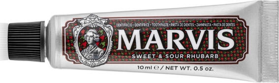 Marvis Sweet and Sour Rhubarb Οδοντόκρεμα 10ml
