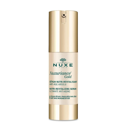 Nuxe Nuxuriance Gold Serum Αντιγηραντικό Ορός Προσώπου 30ml