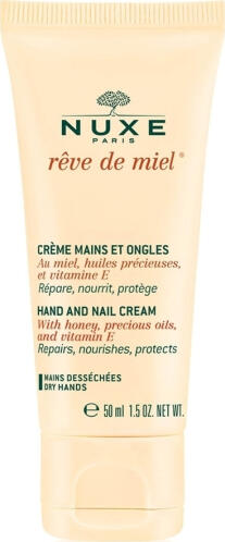 Nuxe Rêve De Miel Ενυδατική Κρέμα Χεριών και Νυχιών 50ml