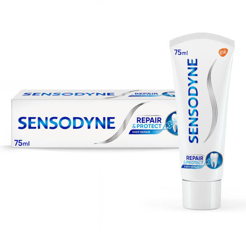 Sensodyne Repair & Protect Οδοντόκρεμα για Ευαίσθητα Δόντια 75ml