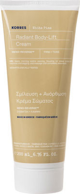 Korres Radiant Body Lift Κρέμα για Σύσφιξη Σώματος 200ml