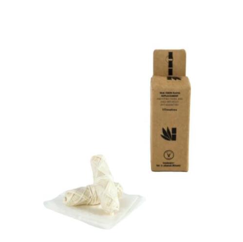 Boobam Silk Floss Refill Οδοντικό Νήμα 60m