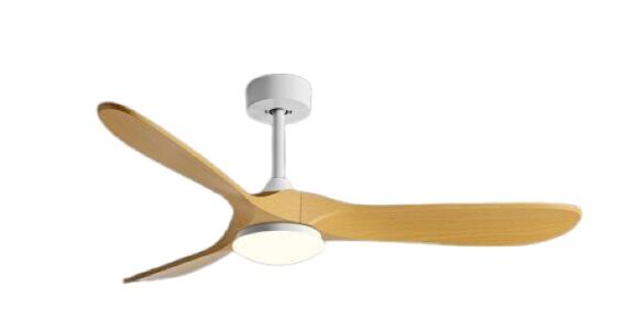 GRCTech Ανεμιστήρας Οροφής με Φως 42" Μπεζ