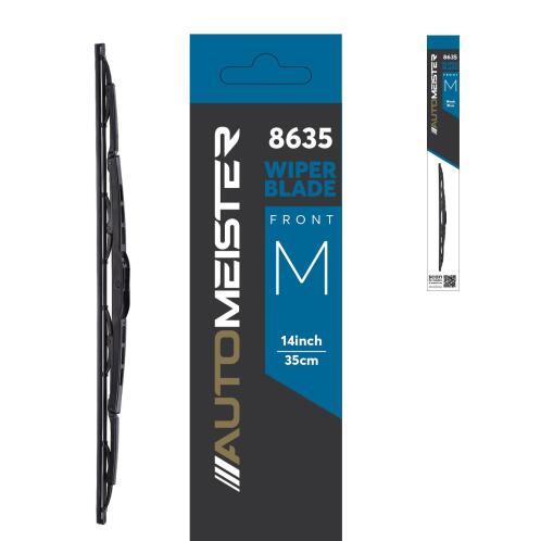 Automeister Υαλοκαθαριστήρας CLASSIC 350mm