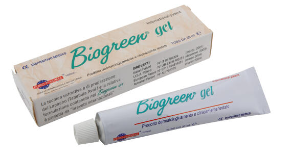 Bionat Biogreen Gel 30ml