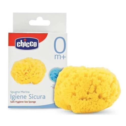 Chicco Σφουγγάρι Φυσικό Medium