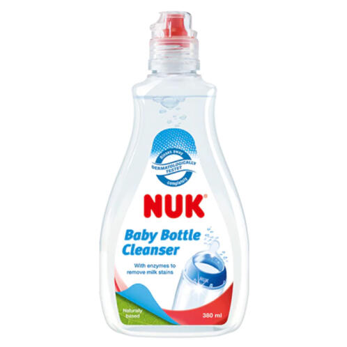 NUK Υγρό Kαθαρισμού Mπιμπερό 500ml