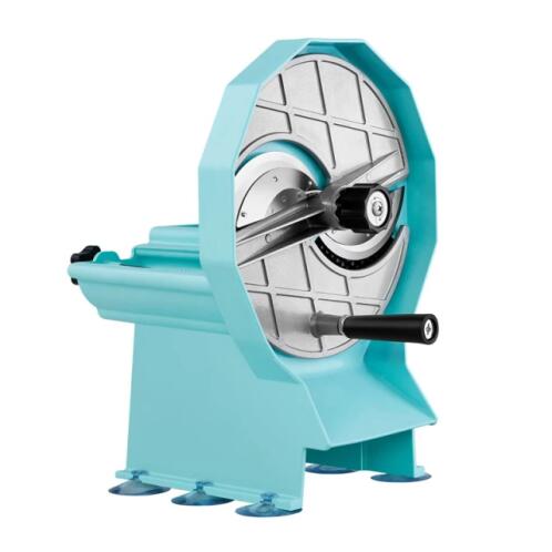 Vevro SDSCQPJWS1SLW9SE2V0 Χειροκίνητος Κόπτης Λαχανικών και Φρούτων 12 mm