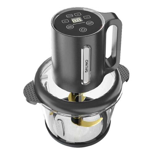 Bruno BRN-0248 500W Πολυκόπτης με 4 Λεπίδες 1.8L Μαύρος