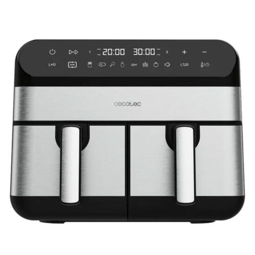 Cecotec CEC-03489 Cecofry Advance 9000 Ψηφιακή Φριτέζα Αέρα 9L Inox