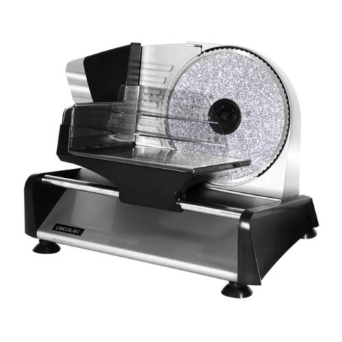Cecotec CEC-02307 Μηχανή Κοπής Αλλαντικών Τυριών και Ψωμιού