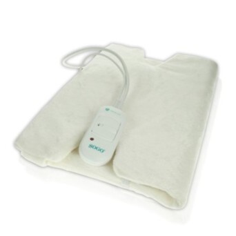 Sogo SS-20240 Ηλεκτρική Θερμοφόρα Μέσης Πλάτης Αυχένα