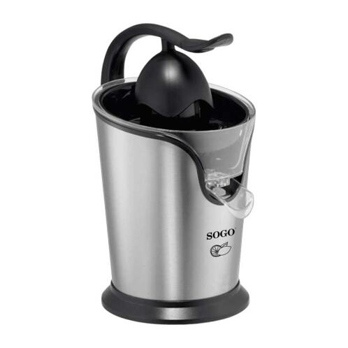 Sogo EXP-SS-5255 Ανοξείδωτος Hλεκτρικός Στίφτης 100W