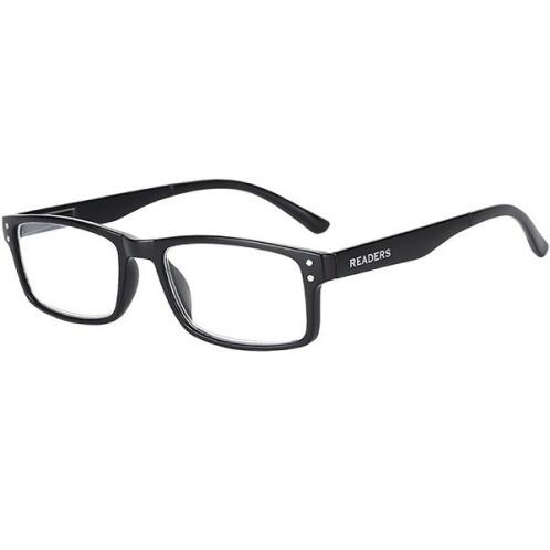 Readers RD607 Γυαλιά Πρεσβυωπίας +1.25 Μαύρο