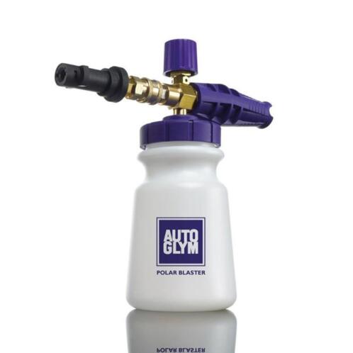 Autoglym Αφροποιητής Kάνης Polar Blaster PBKIT