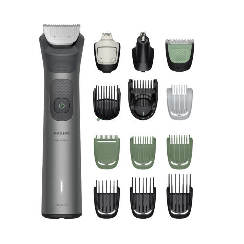 Philips MG7921/15 All-in-One Trimmer 7000 Series Σετ Κουρευτικής Μηχανής Τρίμερ 15-σε-1