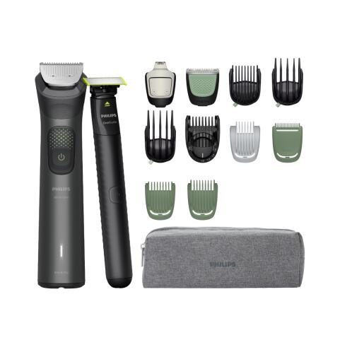 Philips MG9531/15 All-in-One Trimmer 9000 Series Τρίμερ για Γένια 15-σε-1