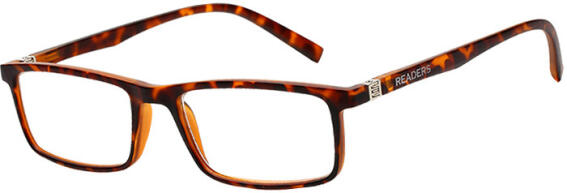 Readers BL202 Γυαλιά Πρεσβυωπίας +1.00 Light Tartaruga
