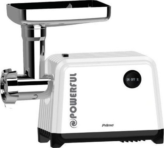 Primo Μηχανή Κιμά 2000W MGD-12 Λευκή