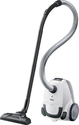 Zanussi ηλεκτρική σκούπα Compact Go ZANCG20IW 600W