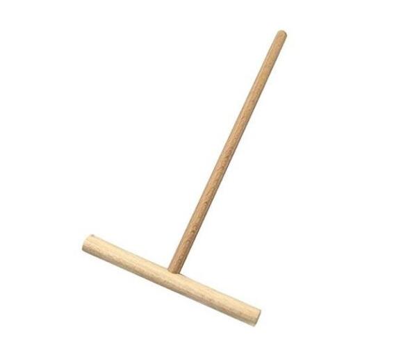 Πλάστης για Κρέπες Ξύλινος 20X12cm