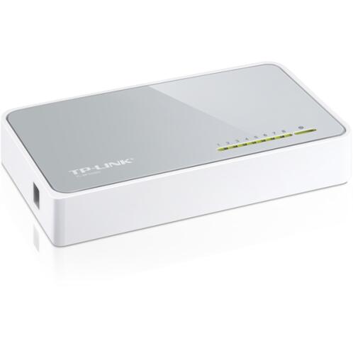 TP-LINK Switch TL-SF1008D 10/100M 8Port