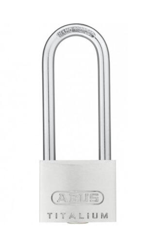 Abus Λουκέτο 64ΤΙ TITALIUM 501210.0049
