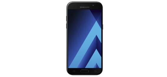 SAMSUNG MOBILE SM-A520F GALAXY A5 (2017) BLACK